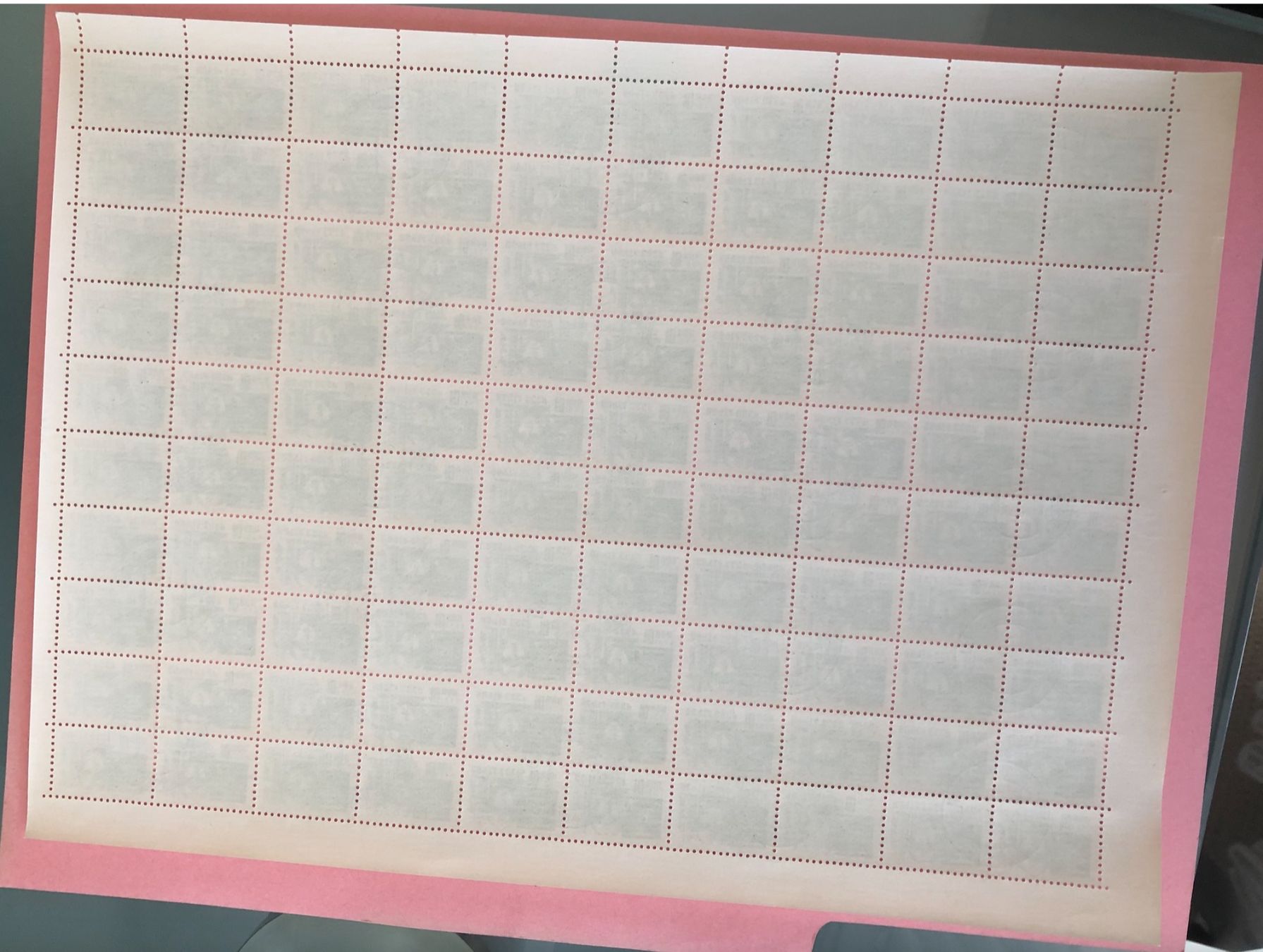 Tutti i francobolli: Briefmarken aus Sowjetunion Bogen gestempelt   – Usato da Aarau venduto da Angi-007 1