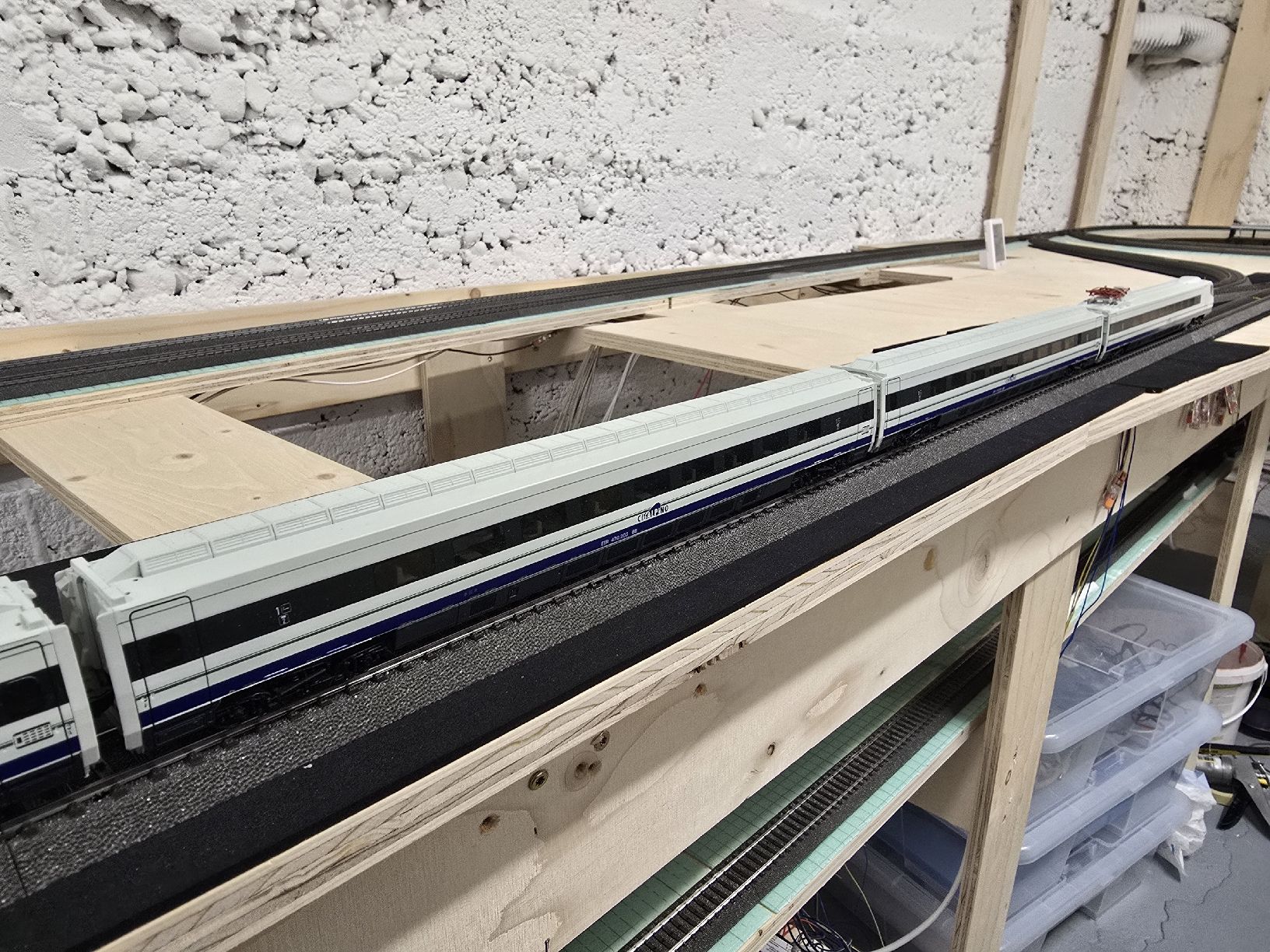 Lima Modelleisenbahnen: Cisalpino Etr 470 Ac Digital Lima – Gebraucht aus Biembach von Moba_B_9875 3