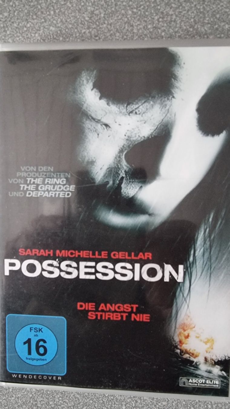 Tous les DVDs: DVD Possession – D'occasion à Oetwil am See par fineli2