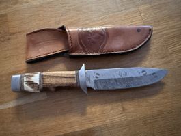 Jagdmesser Messer „Big Game Hunting Daggers“, .