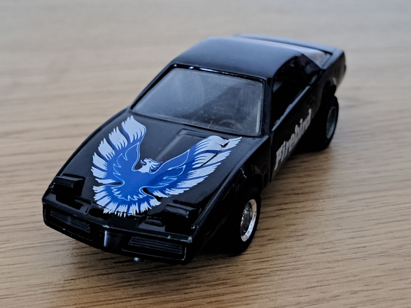 Yat Ming Modellini d'auto: Yat Ming : Pontiac Firebird 1:43 – Usato da St-Imier venduto da supernova21 3