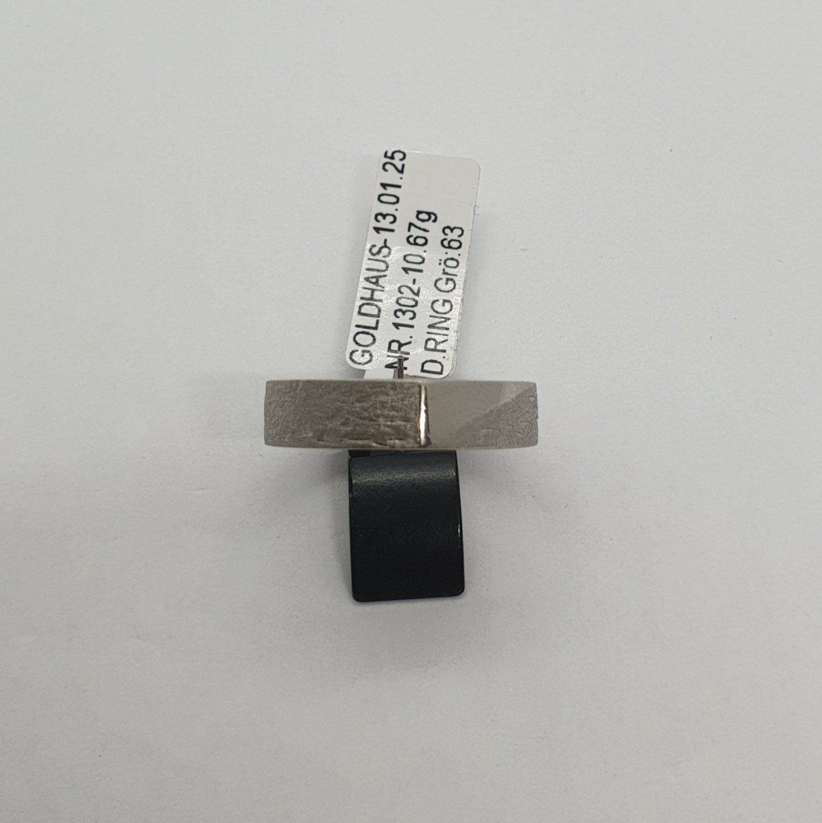 Bagues: Echt 950 - Palladium Ring – D'occasion à Luzern par Luzern-Goldhaus
