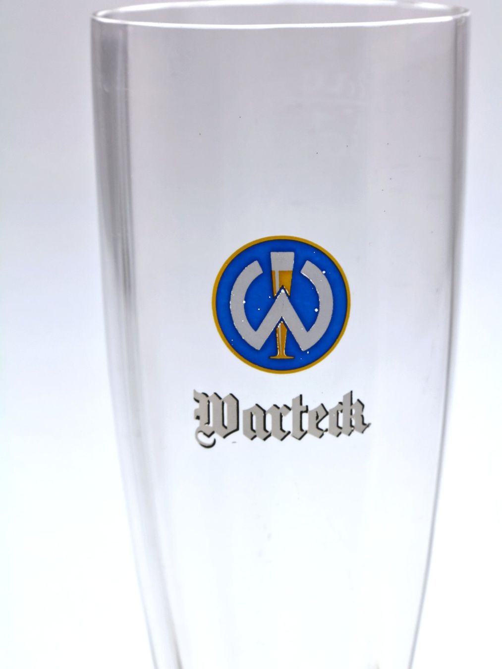 Warteck Gläser: Brauerei Warteck Basel (Stange - Herrgöttli) – Gebraucht aus Schmitten FR von la_luna_blue 1