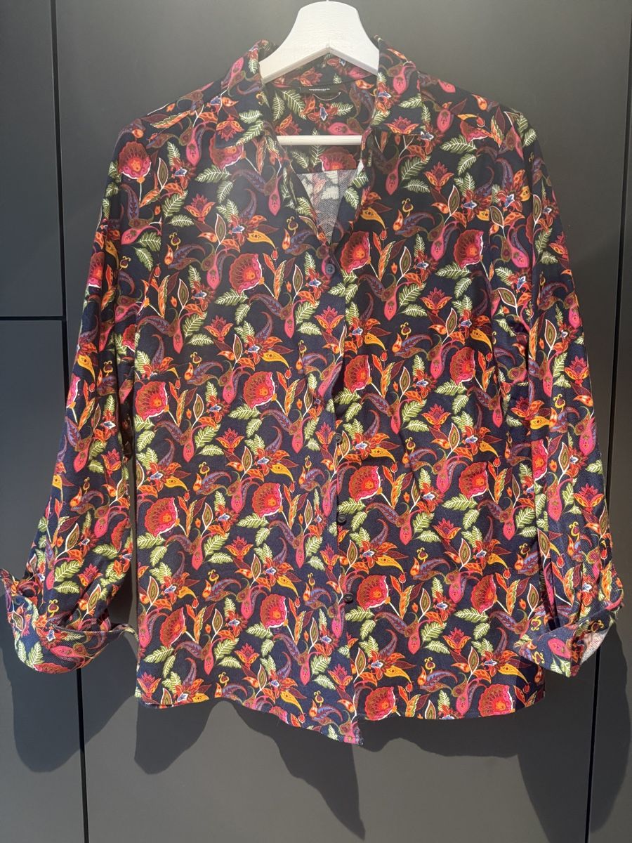 Walbusch Camicette: Walbusch Damen-Bluse Gr. 40 – Usato da Adligenswil venduto da Esthee