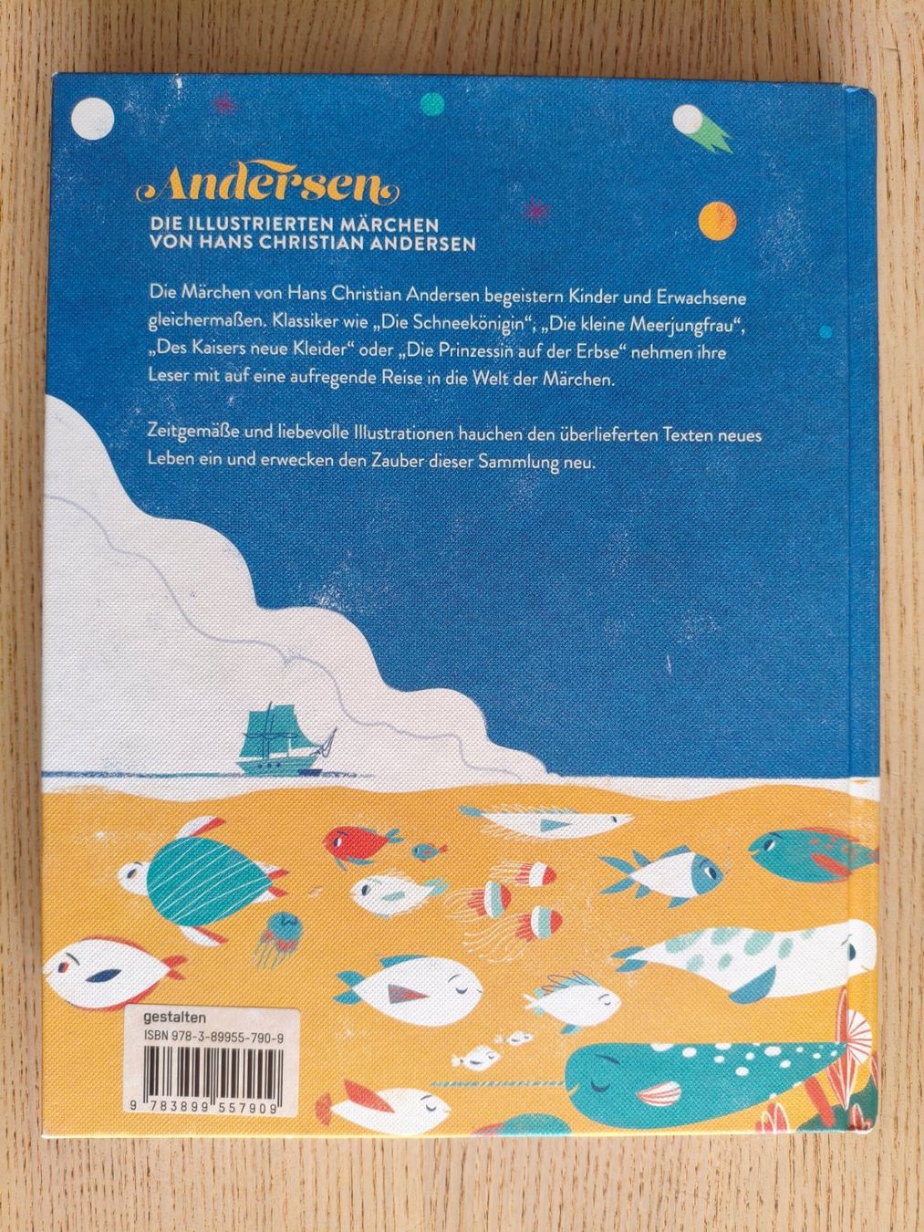 Bücher: Die illustrierten Märchen von Hans Christian Andersen – Gebraucht aus Schaffhausen von philscardstore 1