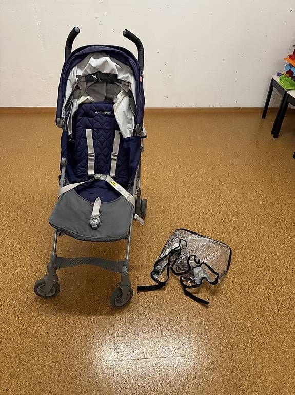 Mclaren Carrozzine: MACLAREN Quest Buggy mit Liegefunktion - Kinderwagen – Usato da Wettswil venduto da Cristian_Cirstea 2