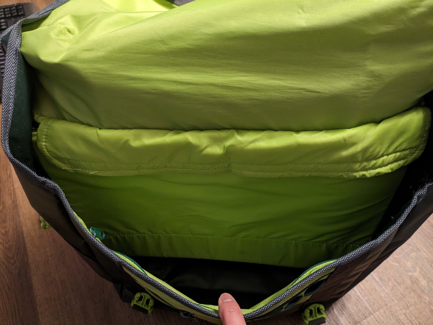 Dakine Borse: Tasche Dakine Granville 26L – Usato da Fehraltorf venduto da gyj 2