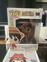 Pop Animation One Piece Monkey D Luffy 98 neuf