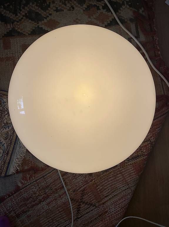 Ikea Lampade: Ikea jonisk retro lampe – Usato da Dübendorf venduto da rocki07 1