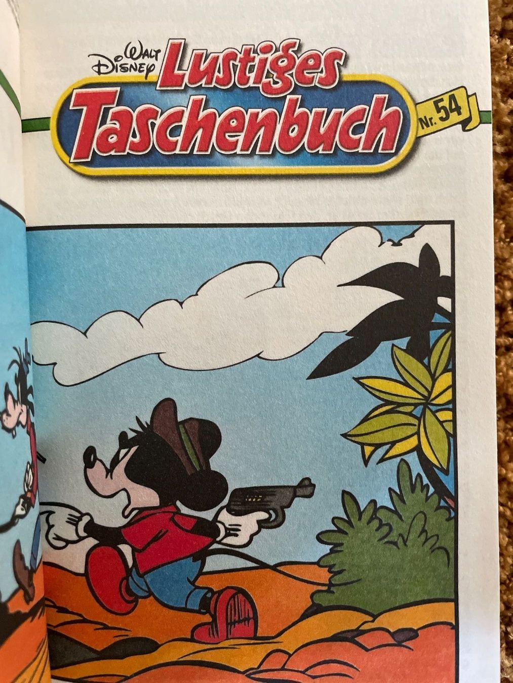 Comics: LTB MAMMUT No. 148 (LTB 54 + 449) – Gebraucht aus Frasnacht von GracyStore 3