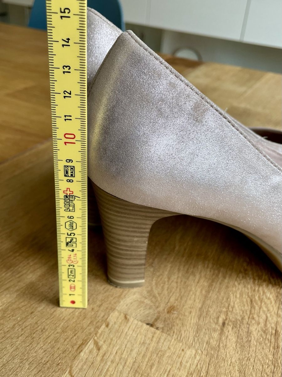 Tamaris Scarpe da donna: Tamaris Pumps Schuhe Damen 40 – Usato da Wabern venduto da IngaJohanna 6