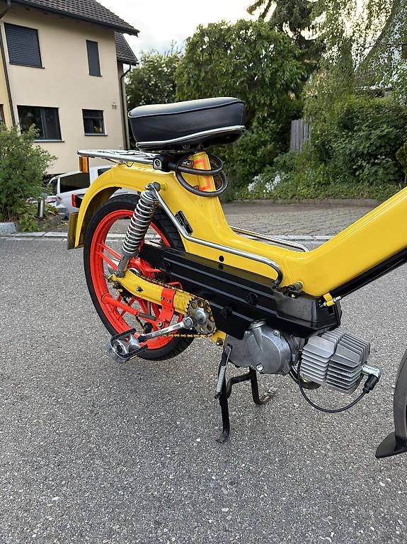Mofas: Puch Maxi S (Puch Super Maxi LG2)  – Gebraucht aus Schlieren von Malue73 3