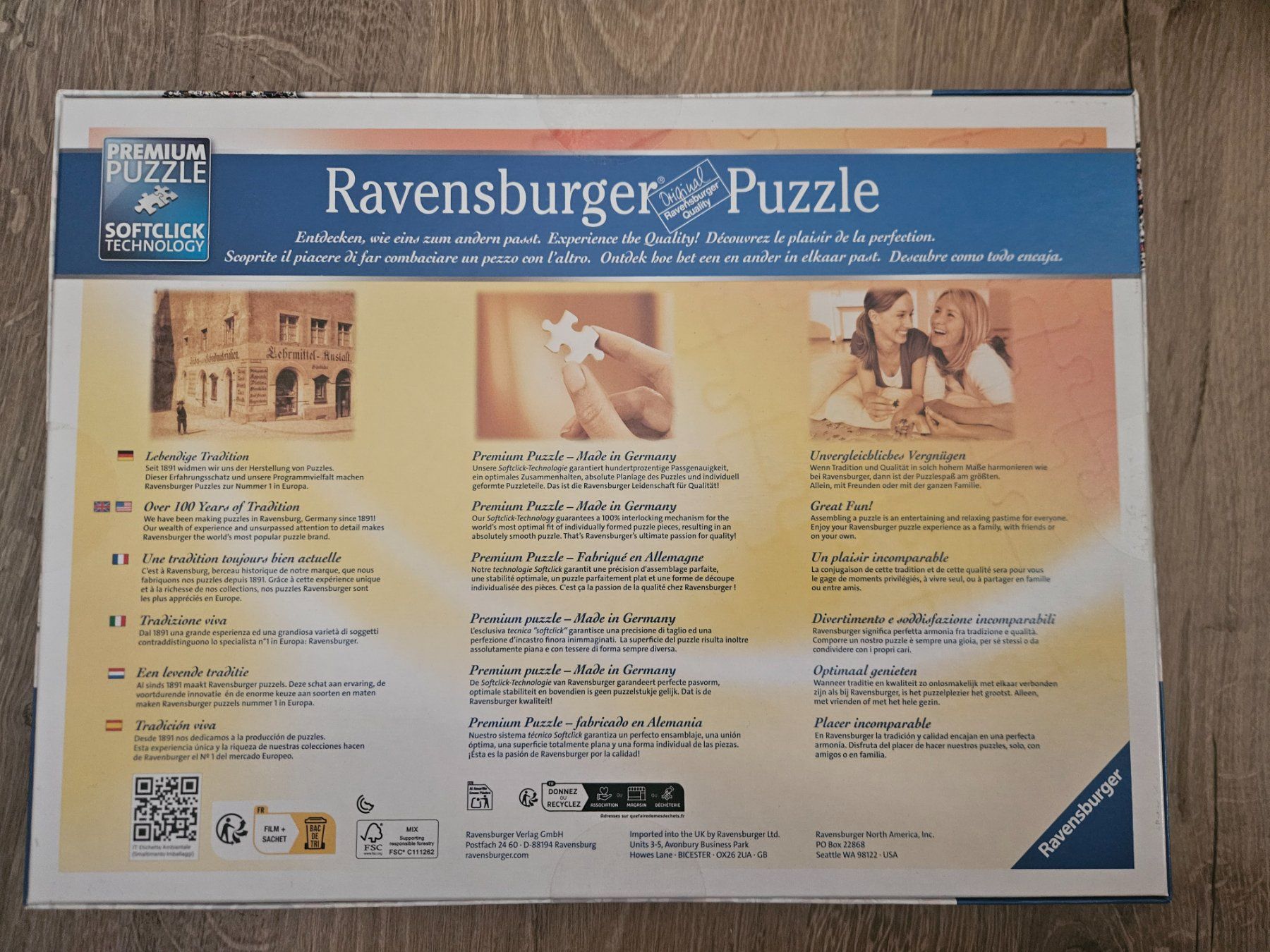 Ravensburger Puzzle: Mickey Maus Puzzle (Letzte Chance) – Nuovo e nell'imballaggio originale da Uznach venduto da dom_2hyx 1