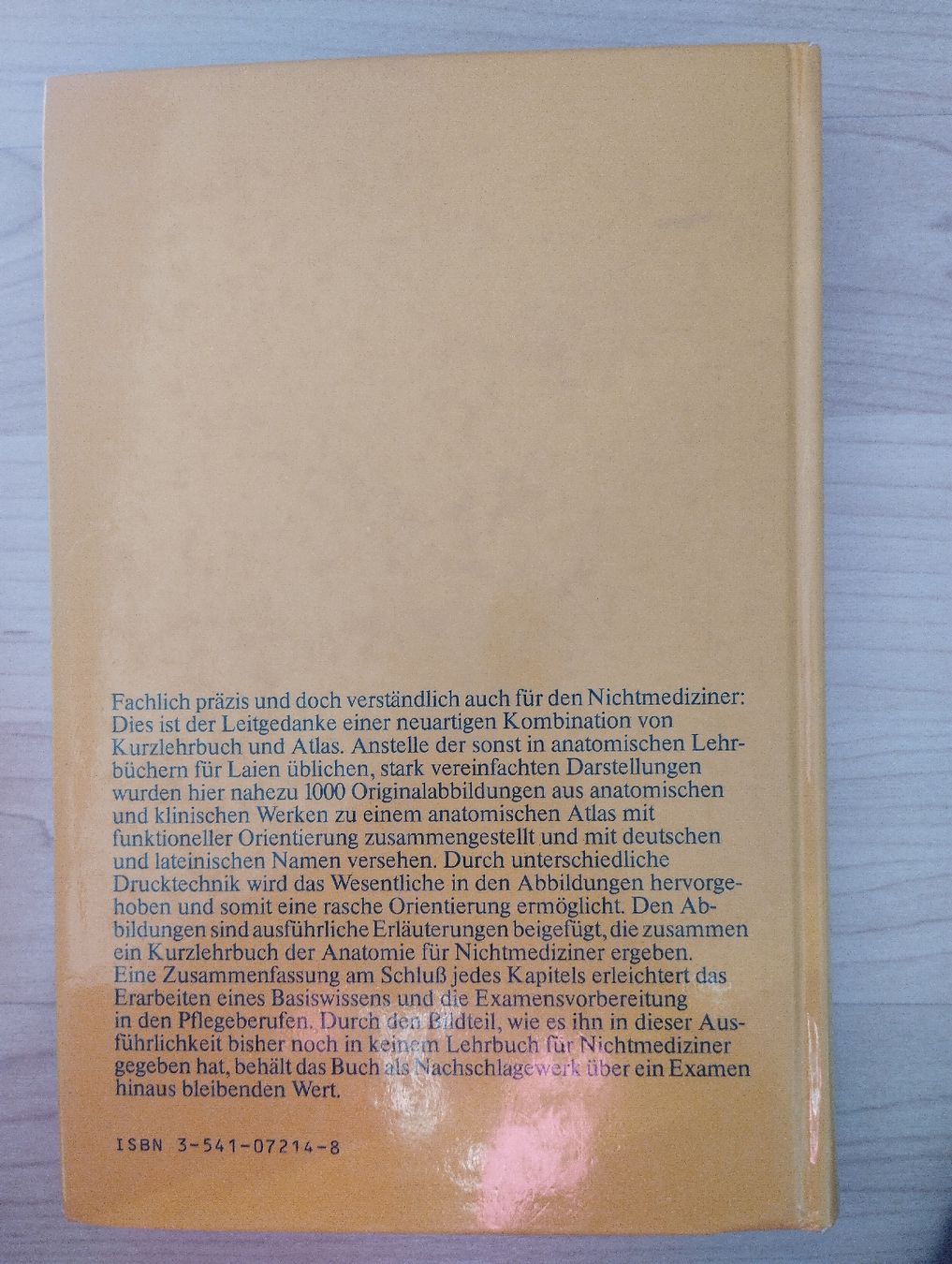 Libri: Anatomie Text und Atlas, Lippert – Usato da Richterswil venduto da topolone95 1