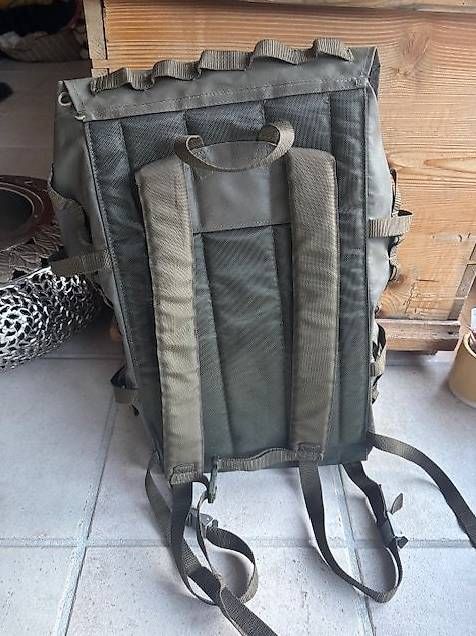 Schweizer Armee Zaini: Militärrucksack / Schweizer Militär – Usato da Ennenda venduto da glarner58 1