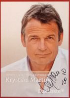 Krystian Martinek Autogramm signiert Foto 10x15cm