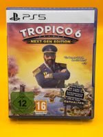 Tropico 6 Next Gen Edition PS5