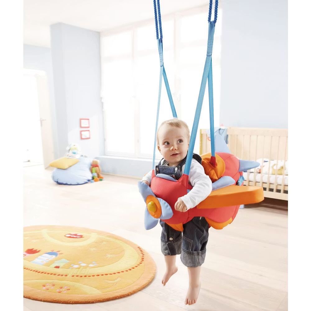 Haba Altre altalene da giardino: NEU! Haba Fliegerschaukel – Usato da Bottmingen venduto da ana_5hrv 1