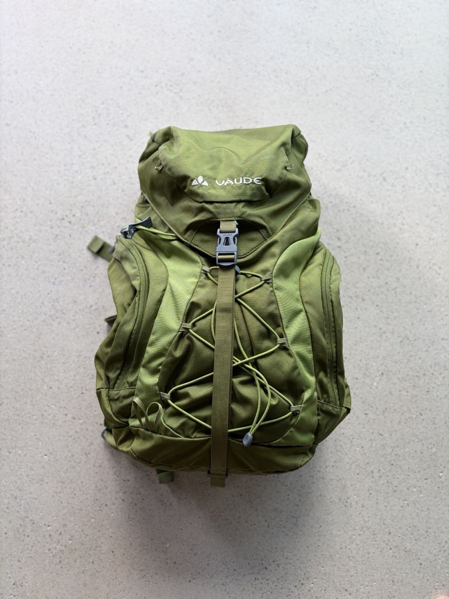Vaude Zaini: Vaude Jura 24 Wanderrucksack – Usato da Zürich venduto da CathrinM