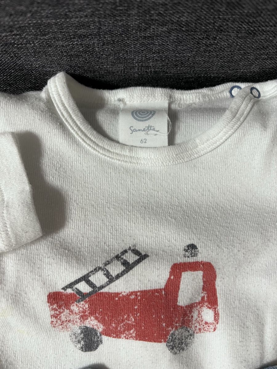 Sanetta Lotti & Set di vestiti: Sanetta Kleiderpacket Gr. 62/68 – Usato da Wetzikon ZH venduto da gas_t8gr 2