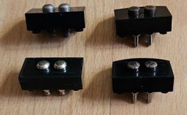 Lego Eisenbahn 12V - 4 Stromabnehmer