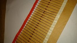 10x Diode 50V 300mA DO35 - 1N4150