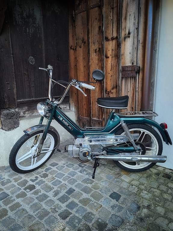 Puch Mofas: Mofa Puch Maxi S – Gebraucht aus Bütschwil von Banana81 2
