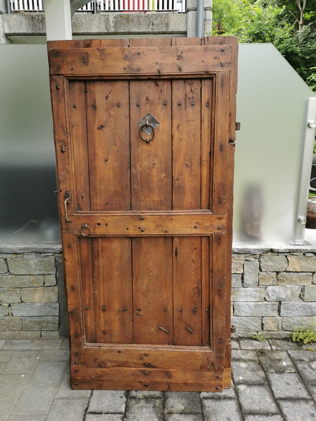 Porte: Wunderschöne alte Tür – Usato da Chur venduto da Sogliobadile