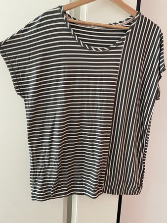 Cecil Shirt Gr. L, gestreift, Sommer-Look, Top Zustand!