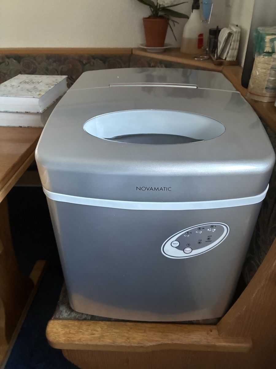 Frigoriferi & Refrigeratori: NOVAMATIC ICE 20 Eiswürfelmaschine – Nuovo (secondo la descrizione) da cham venduto da andel22 1