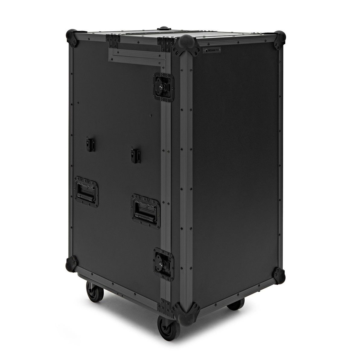 Reisekoffer: Trojan Pro Stealth DJ-Flightcase mit 4 Schubladen, Einzel-Ti – Neu (gemäss Beschreibung) aus Lyss von Nach-Bar 1