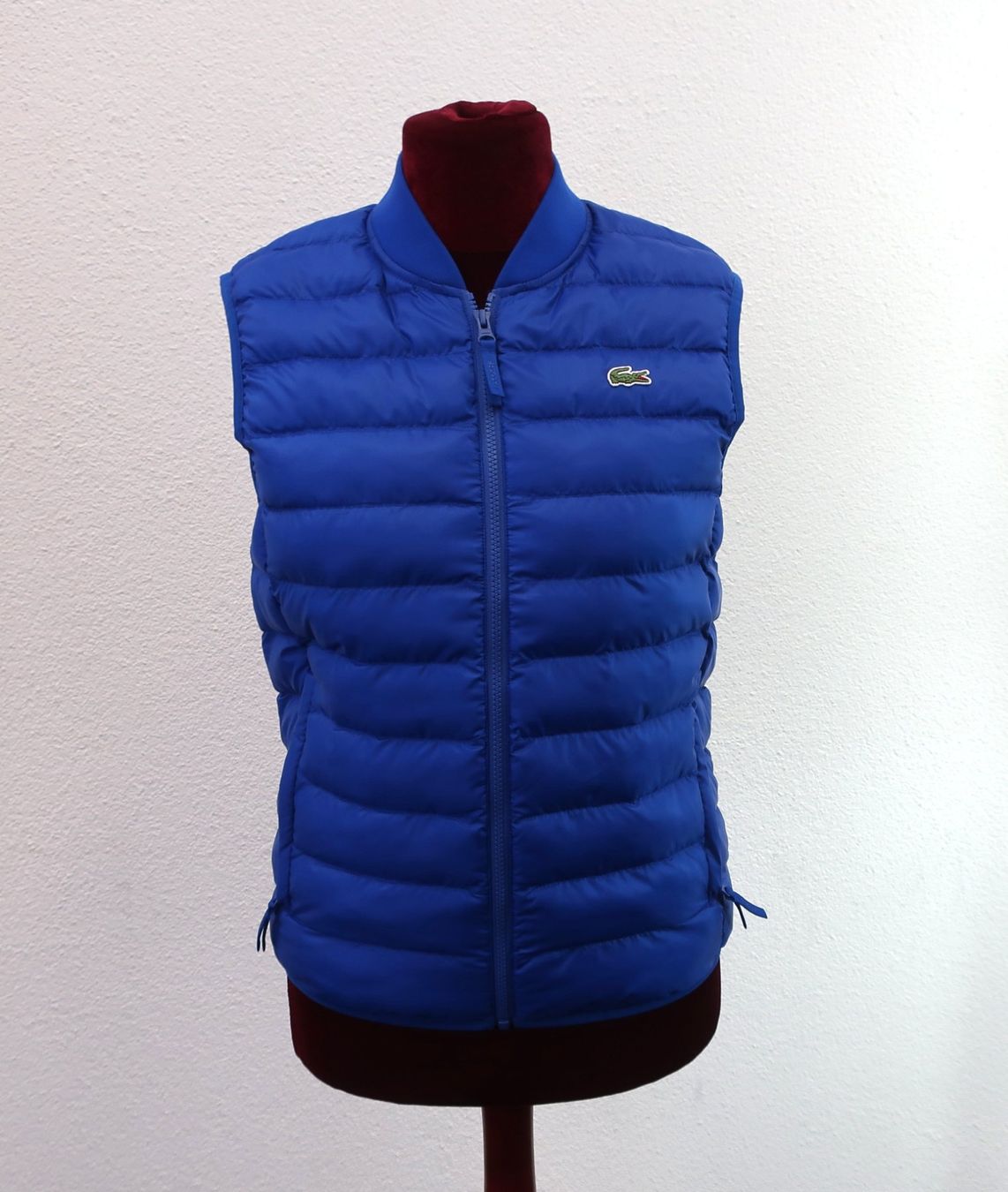 Lacoste Gilet & Giacche: Lacoste Daunenweste – Usato da Volketswil venduto da brockipfannenstil