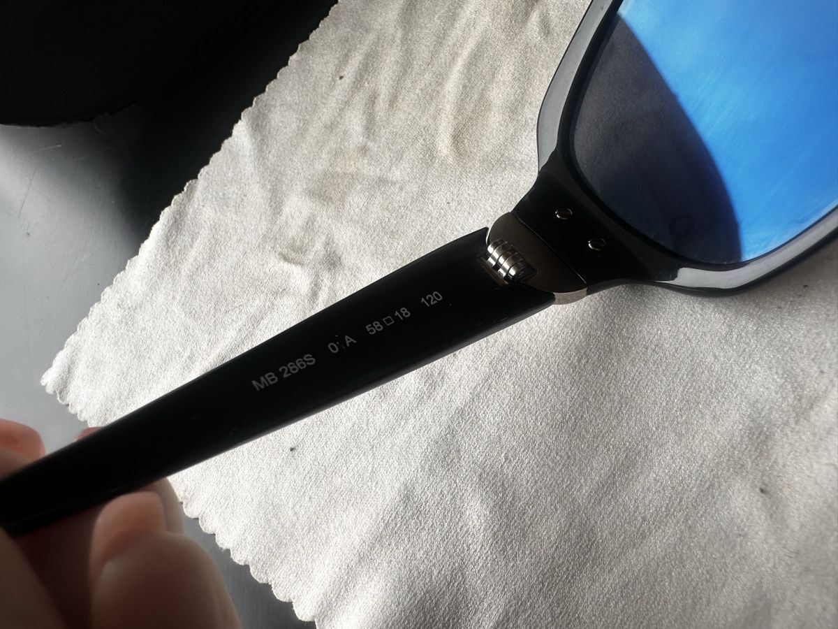 Montblanc Occhiali & Lenti: Montblanc Sonnenbrille MB 268S – Usato da Frenkendorf venduto da Katrin02 2