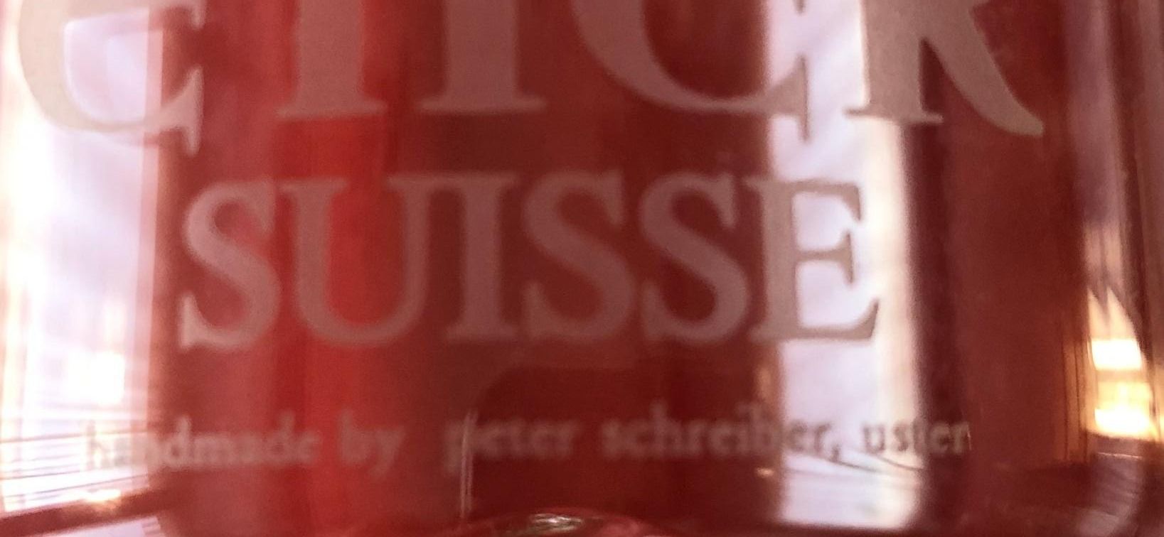 Caraffe: ETTER Glasfruchtkaraffe "Traube" – Usato da Meilen venduto da HilpiM 2