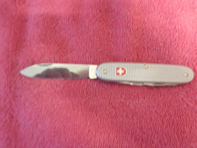 Victorinox Taschenmesser: Victorinox Militärmesser 2004 – Neu und originalverpackt aus Hinwil von mival55 2