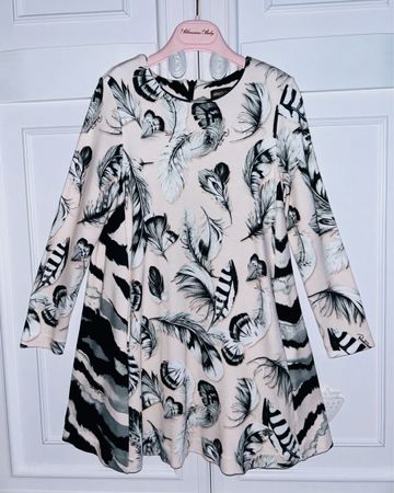 Roberto Cavalli girls dress size 6 years