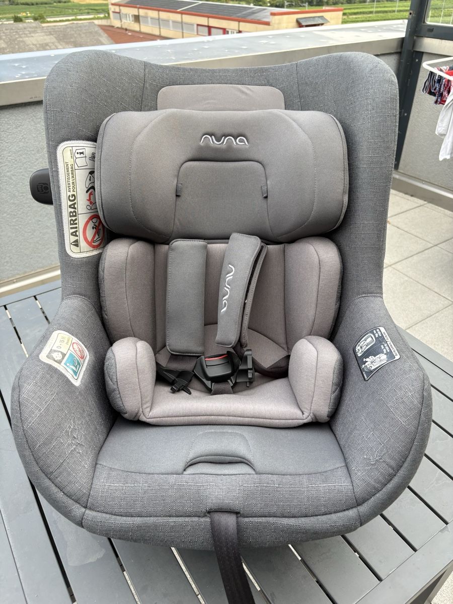 Nuna Sièges auto: NUNA Siège auto Told Next isofix – D'occasion à St-Pierre-Clages par pie_z2qd 2