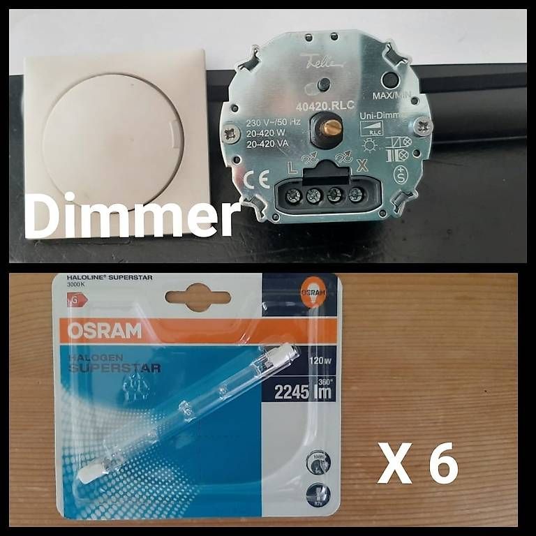 Lampadari & plafoniere: Pendelleuchte – Usato da Winterthur venduto da Victoria018 4
