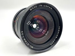 Yashica ML 21mm 3.5  - RAR!