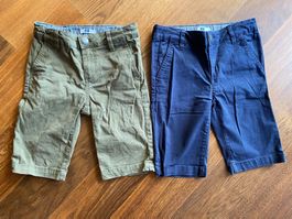 Kurze Hose / Shorts von WE in Gr. 134
