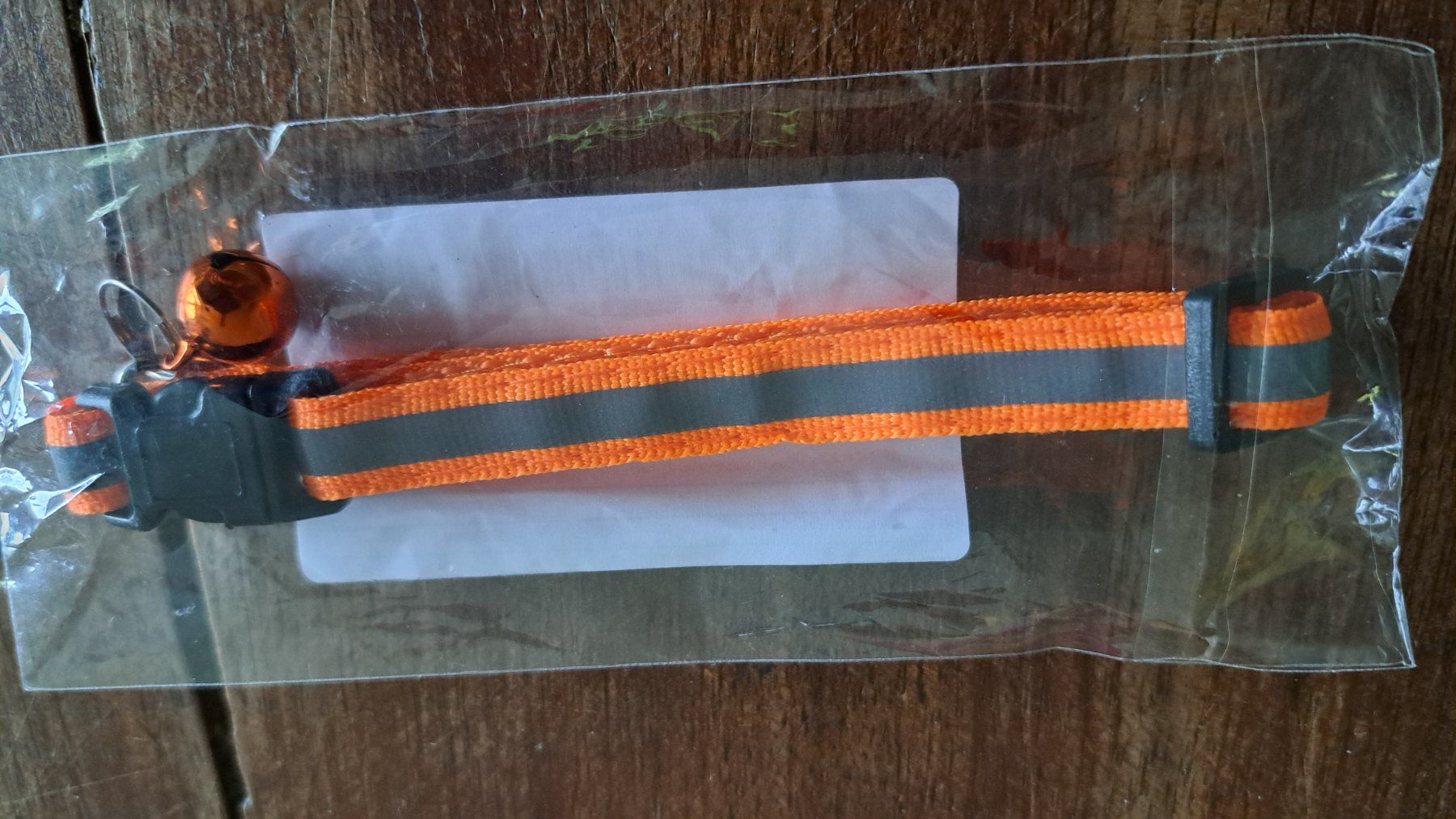 Leine & Halsband: EIN Katzen-/Hundehalsband reflekt. verst.b.19-33cm, divFarbe – Neu (gemäss Beschreibung) aus Ettingen von Maranathatalitha 7