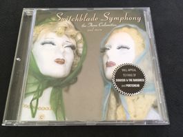 Switchblade Symphony - The Three Calamities and more -CD-