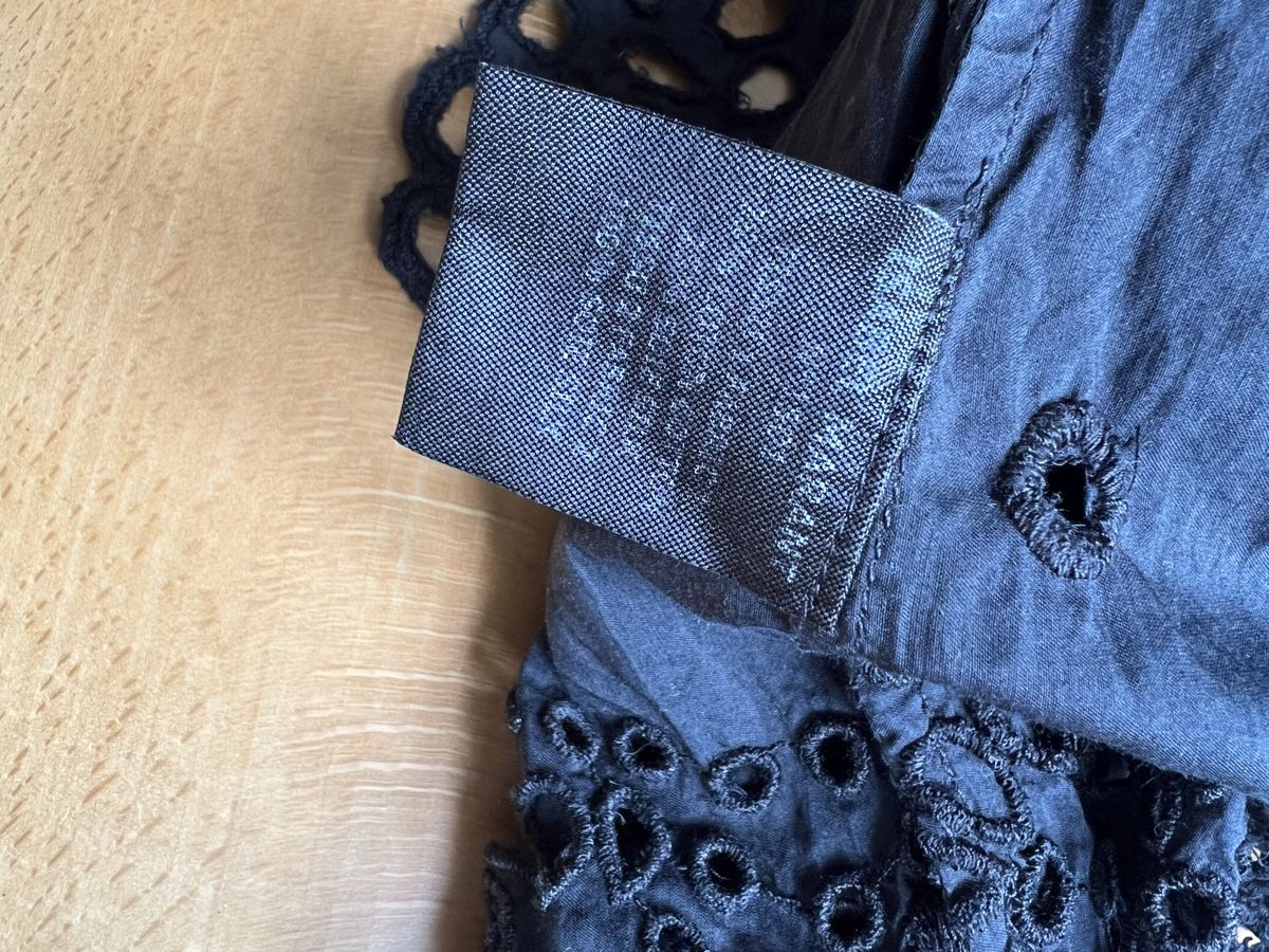 Isabel Marant Vestiti: Isabel Marant Kleid schwarz Gr. 40 – Usato da Zürich venduto da angielmora 4