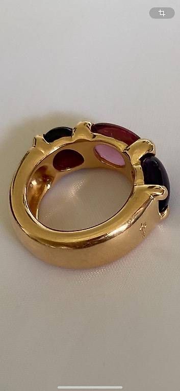 Ringe: Pomellato bague – Gebraucht aus Neuchâtel von angelogiostra