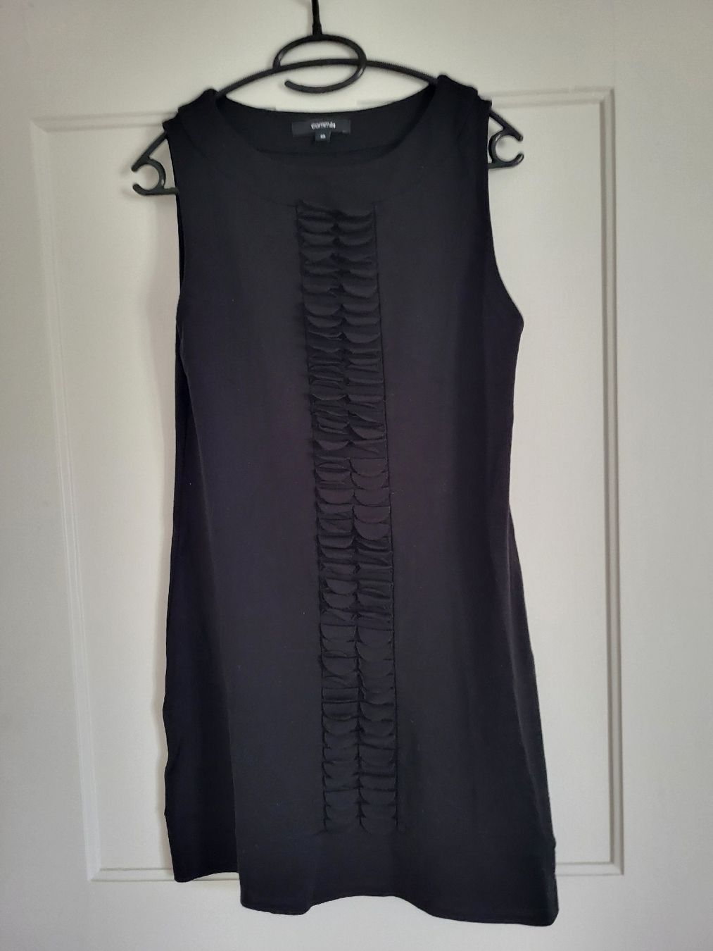 Comma Robes: Kleid comma schwarz Gr. 38 – D'occasion à St.Gallen par Einstein87