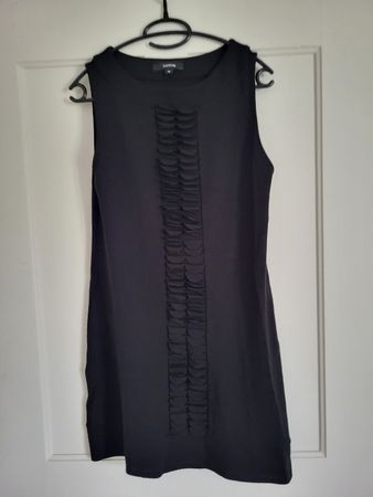 Kleid comma schwarz Gr. 38