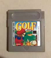 Gameboy Golf