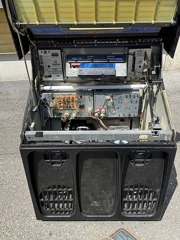 Jukebox: Musikbox - Jukebox – D'occasion à Trachslau par Fuchsis 1