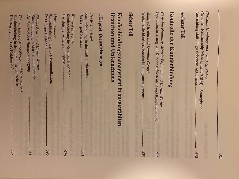 Libri: Handbuch Kundenbindungsmanagement – Usato da Zürich venduto da nic_6lcf 4