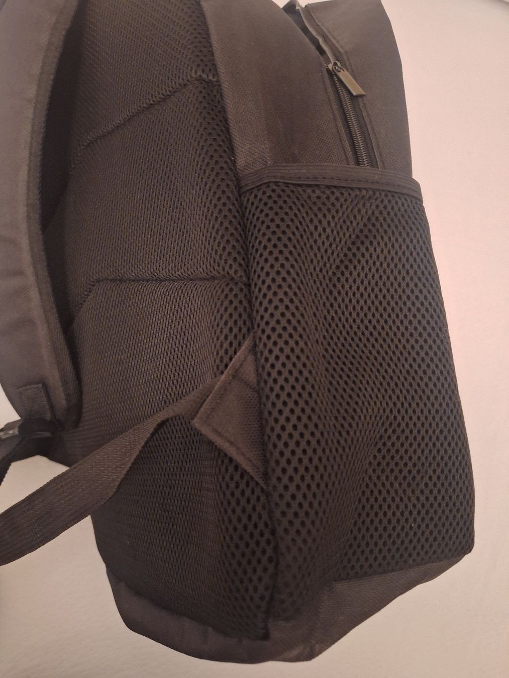 Rucksäcke: Backpack with Cat Meme - Black, New Condition – Neu (gemäss Beschreibung) aus Biel/Bienne von Seyran 2